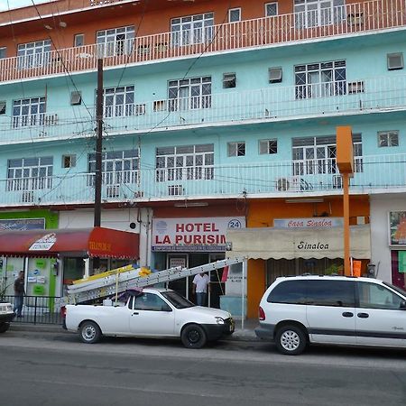 Hotel La Purisima La Paz Bagian luar foto