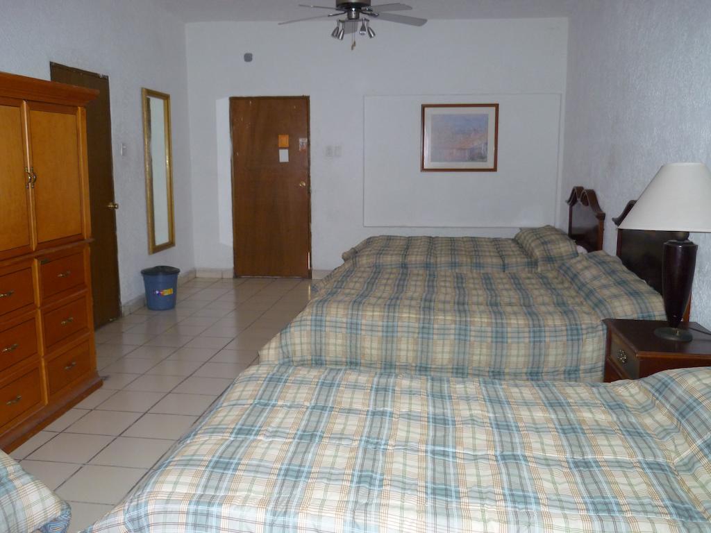Hotel La Purisima La Paz Ruang foto