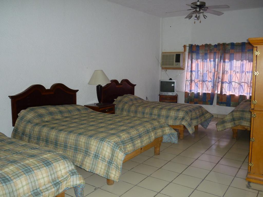 Hotel La Purisima La Paz Bagian luar foto