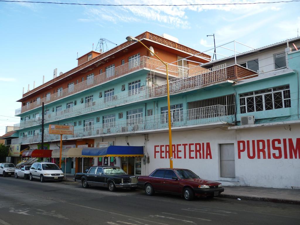 Hotel La Purisima La Paz Bagian luar foto