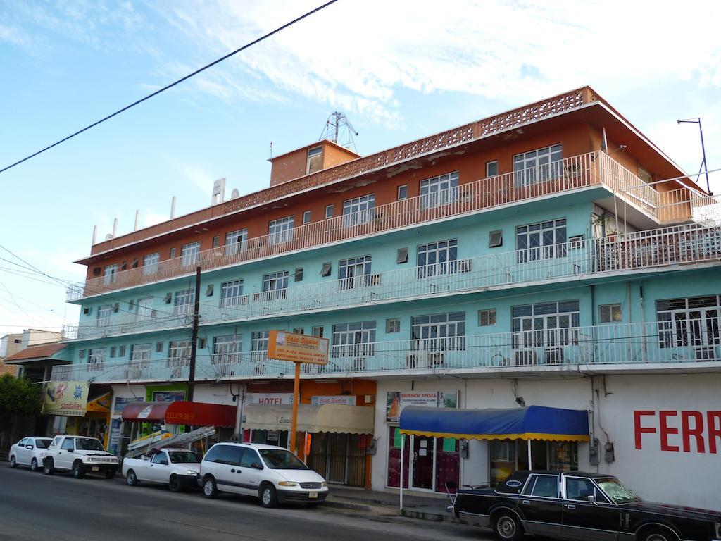 Hotel La Purisima La Paz Bagian luar foto