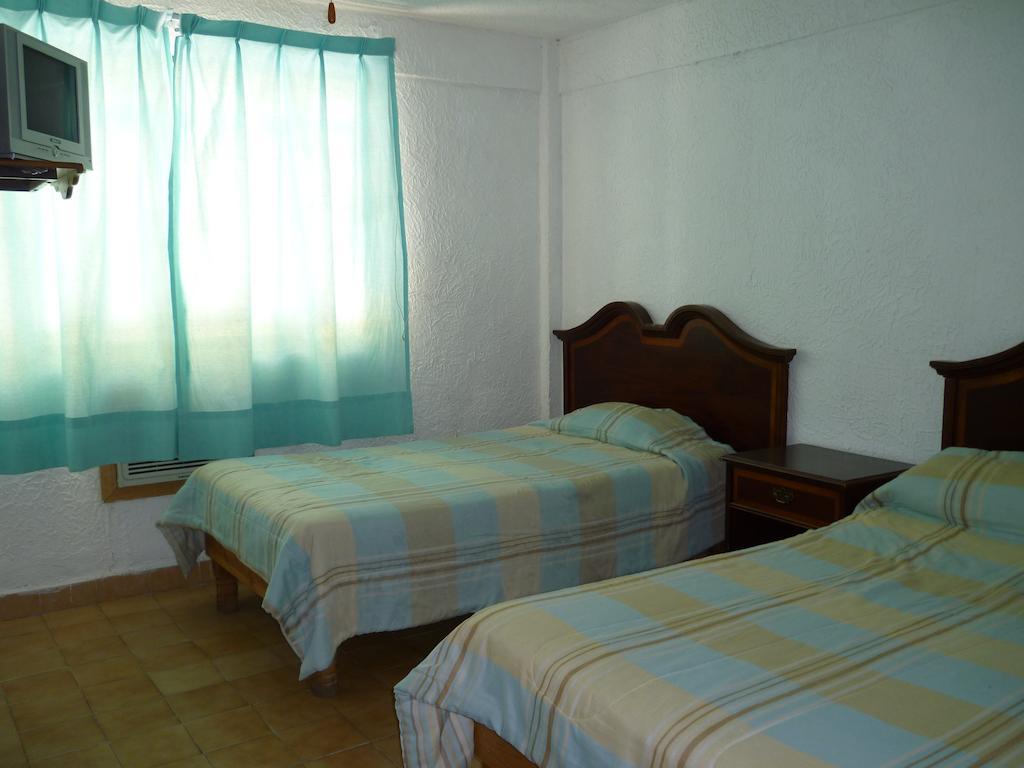 Hotel La Purisima La Paz Ruang foto