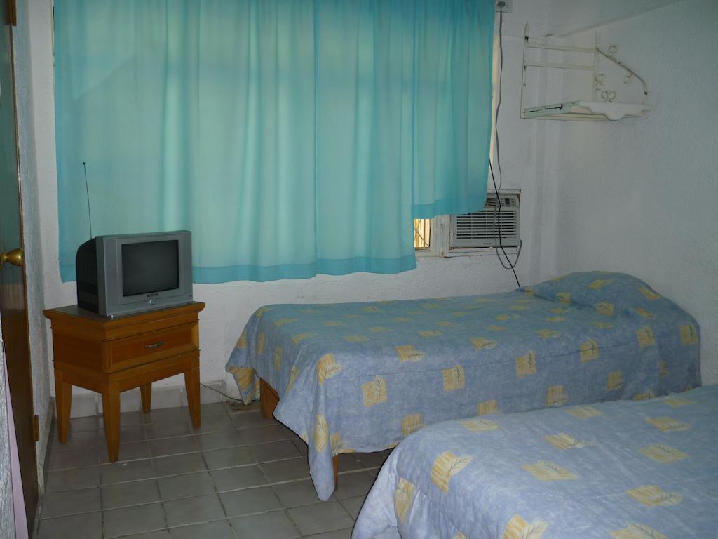 Hotel La Purisima La Paz Ruang foto