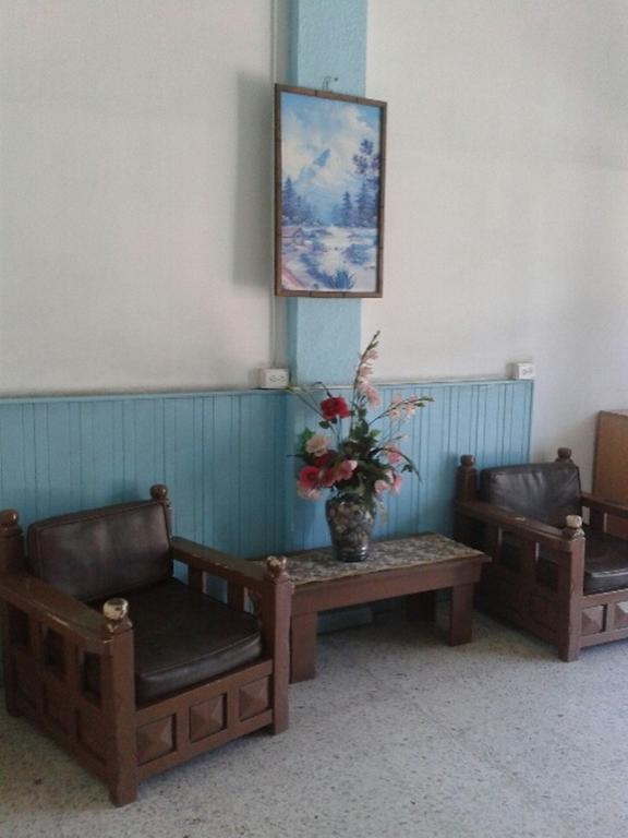 Hotel La Purisima La Paz Ruang foto